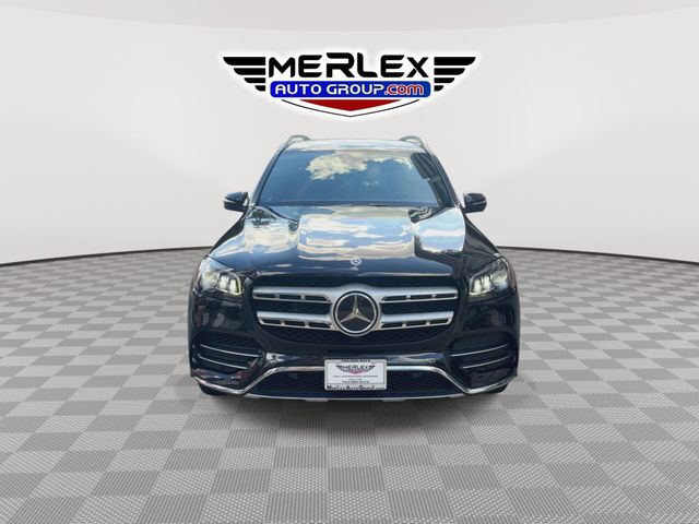 2020 Mercedes-Benz GLS 580