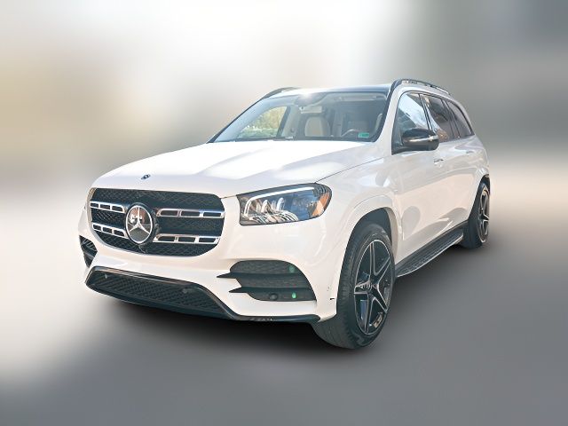 2020 Mercedes-Benz GLS 580