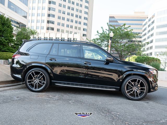 2020 Mercedes-Benz GLS 580