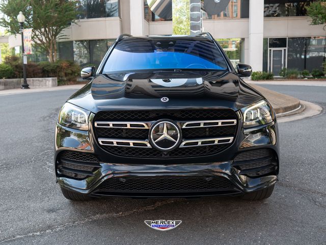 2020 Mercedes-Benz GLS 580