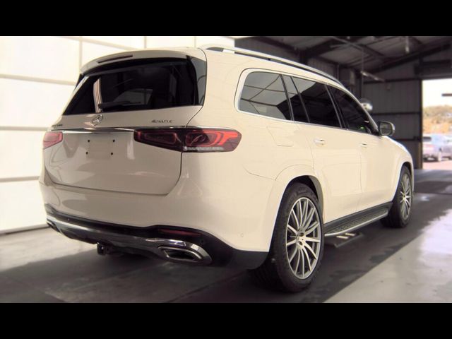 2020 Mercedes-Benz GLS 580