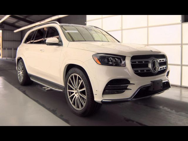 2020 Mercedes-Benz GLS 580