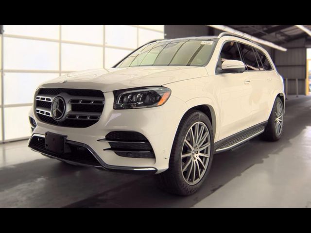 2020 Mercedes-Benz GLS 580