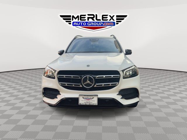 2020 Mercedes-Benz GLS 580