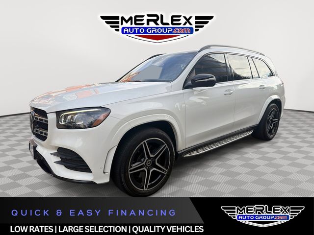 2020 Mercedes-Benz GLS 580