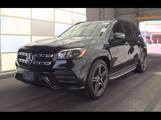 2020 Mercedes-Benz GLS 580
