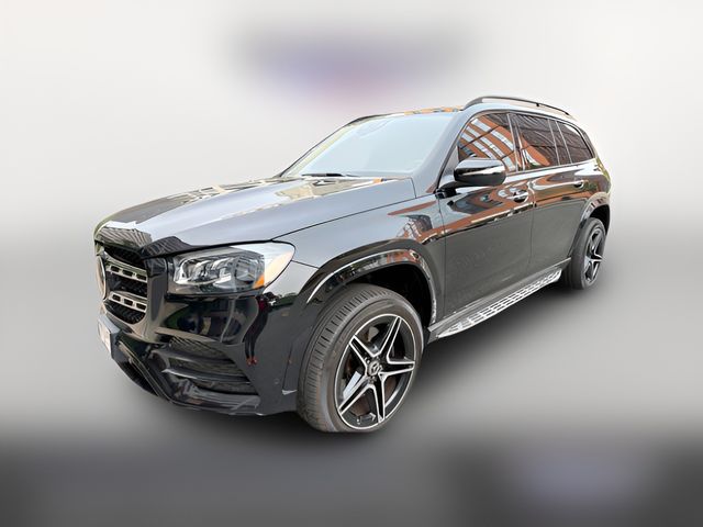 2020 Mercedes-Benz GLS 580