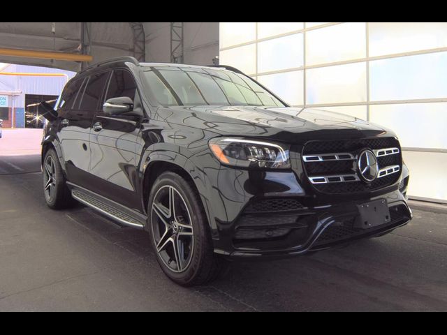 2020 Mercedes-Benz GLS 580