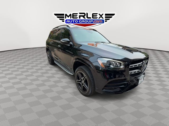 2020 Mercedes-Benz GLS 580