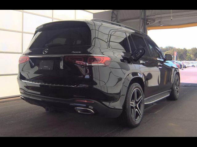 2020 Mercedes-Benz GLS 580