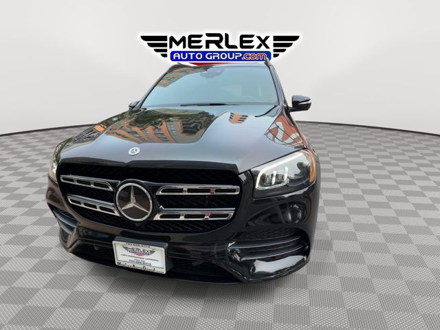 2020 Mercedes-Benz GLS 580