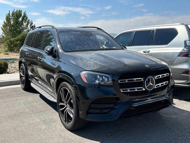 2020 Mercedes-Benz GLS 580