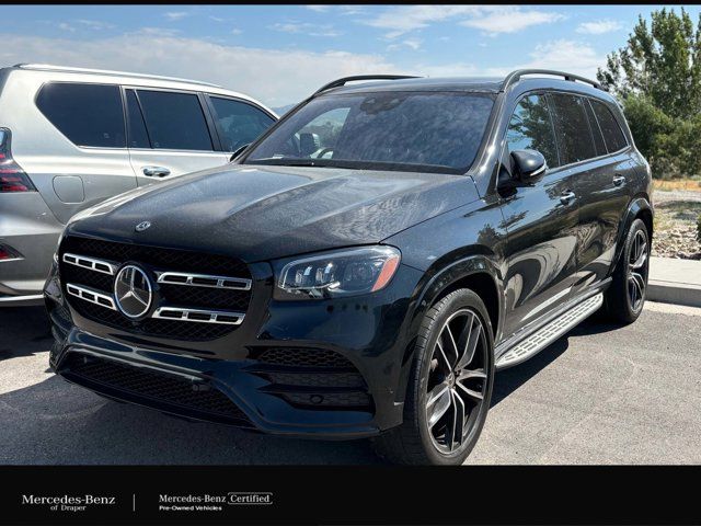 2020 Mercedes-Benz GLS 580