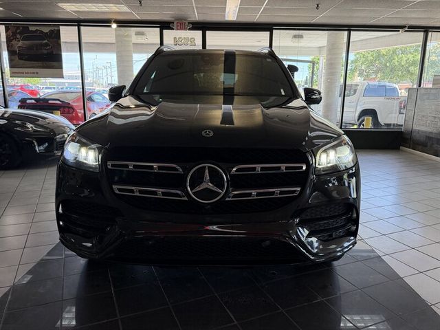 2020 Mercedes-Benz GLS 580