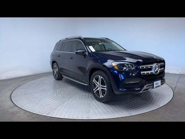 2020 Mercedes-Benz GLS 450