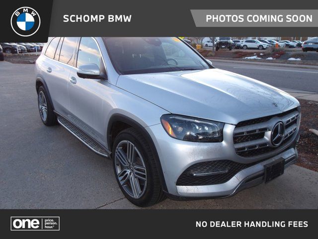 2020 Mercedes-Benz GLS 450