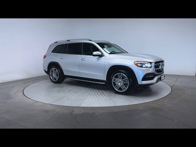 2020 Mercedes-Benz GLS 450