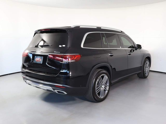 2020 Mercedes-Benz GLS 450