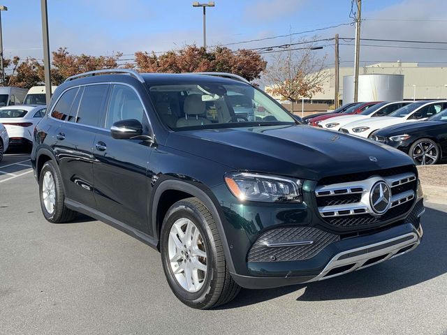 2020 Mercedes-Benz GLS 450