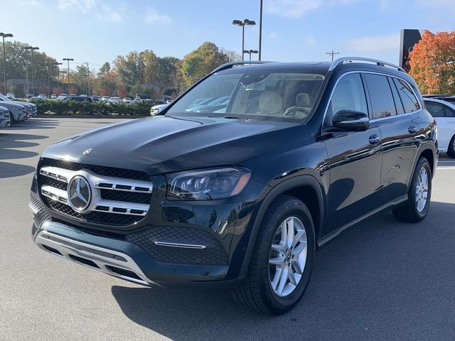 2020 Mercedes-Benz GLS 450