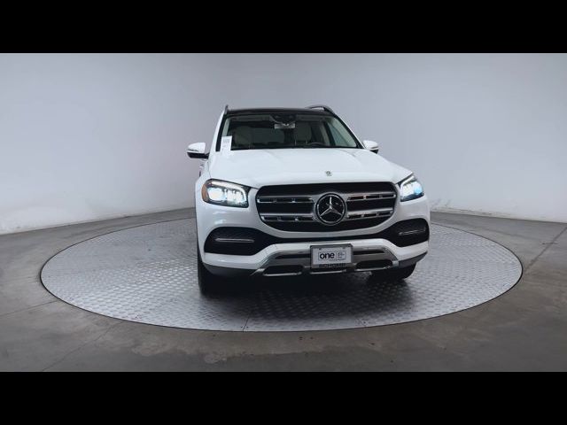 2020 Mercedes-Benz GLS 450