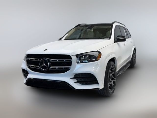 2020 Mercedes-Benz GLS 580