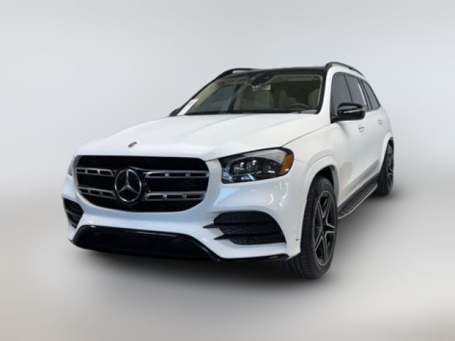 2020 Mercedes-Benz GLS 580