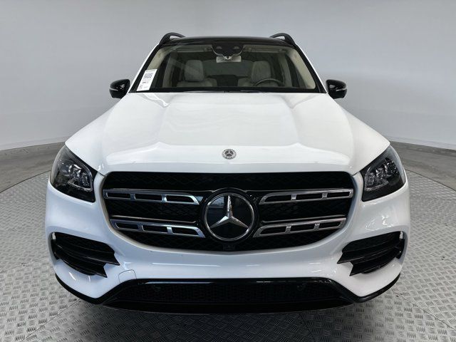 2020 Mercedes-Benz GLS 580