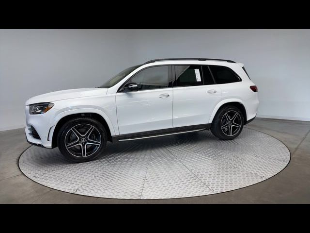 2020 Mercedes-Benz GLS 580
