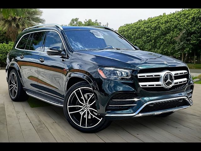 2020 Mercedes-Benz GLS 580