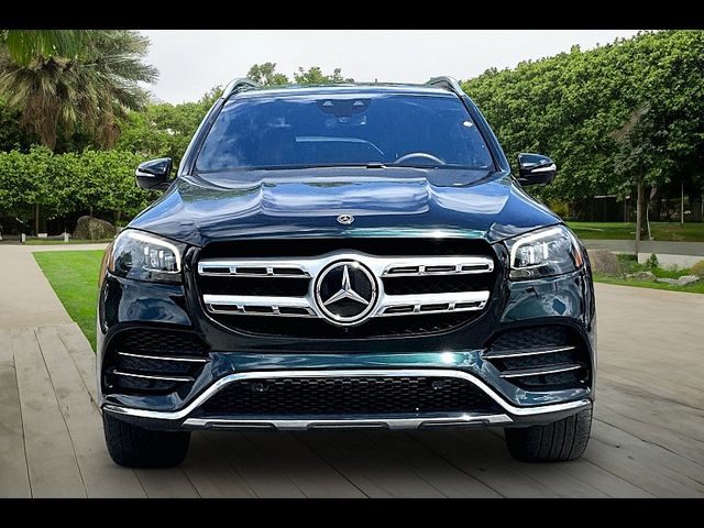 2020 Mercedes-Benz GLS 580
