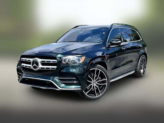2020 Mercedes-Benz GLS 580