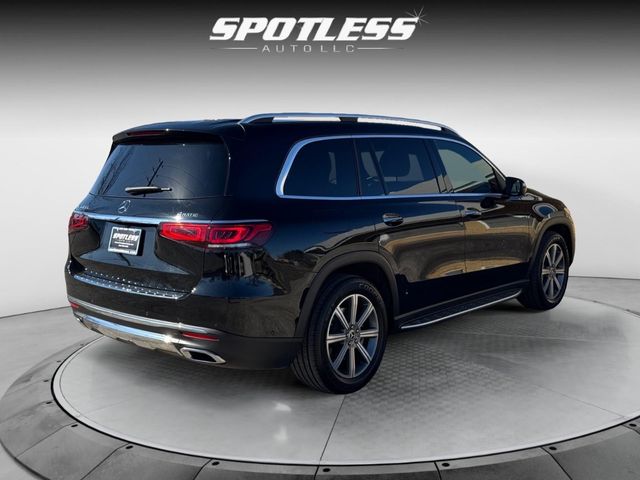 2020 Mercedes-Benz GLS 450