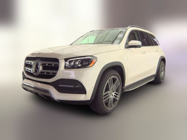 2020 Mercedes-Benz GLS 450