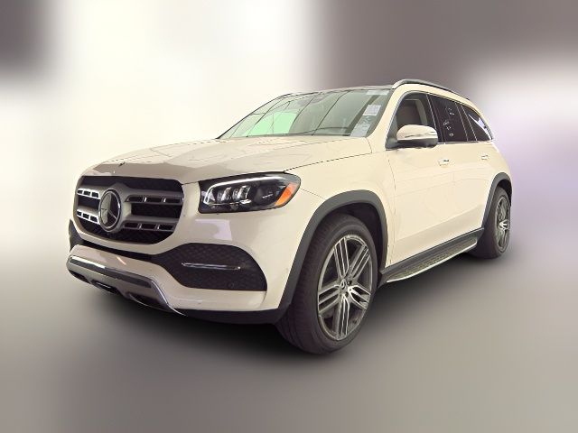 2020 Mercedes-Benz GLS 450