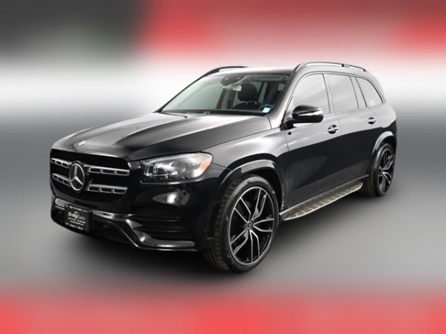 2020 Mercedes-Benz GLS 580