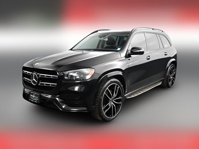 2020 Mercedes-Benz GLS 580