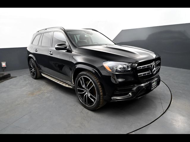 2020 Mercedes-Benz GLS 580