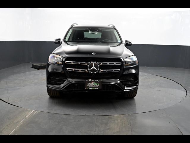 2020 Mercedes-Benz GLS 580