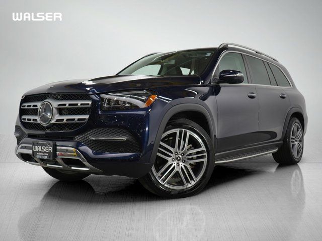 2020 Mercedes-Benz GLS 450