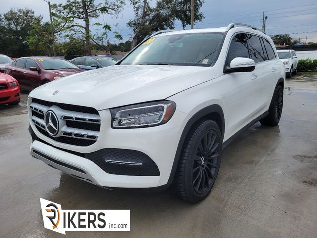 2020 Mercedes-Benz GLS 450