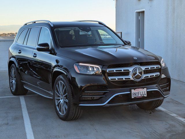 2020 Mercedes-Benz GLS 580