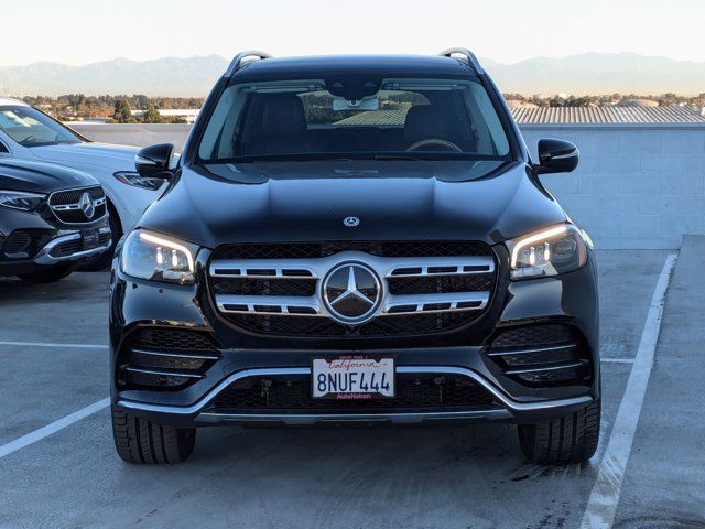 2020 Mercedes-Benz GLS 580