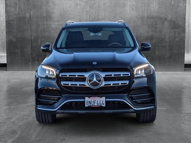 2020 Mercedes-Benz GLS 580