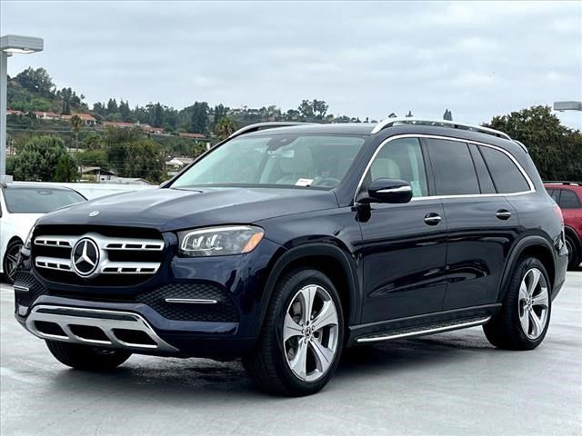 2020 Mercedes-Benz GLS 450