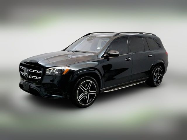 2020 Mercedes-Benz GLS 580