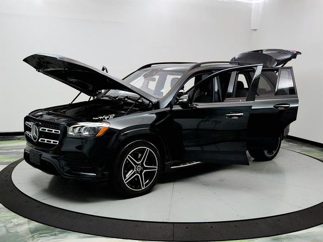 2020 Mercedes-Benz GLS 580