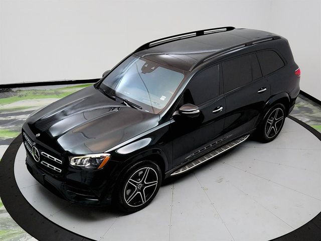 2020 Mercedes-Benz GLS 580