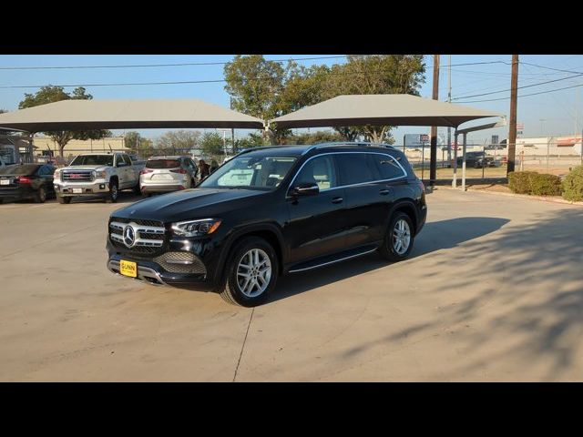 2020 Mercedes-Benz GLS 450