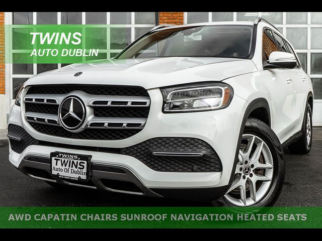 2020 Mercedes-Benz GLS 450